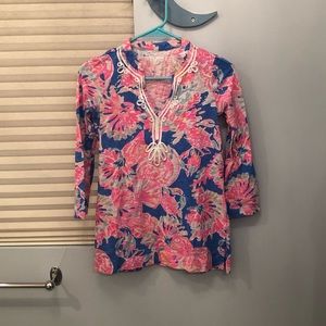 Lilly pulitzer Kaia knit tunic